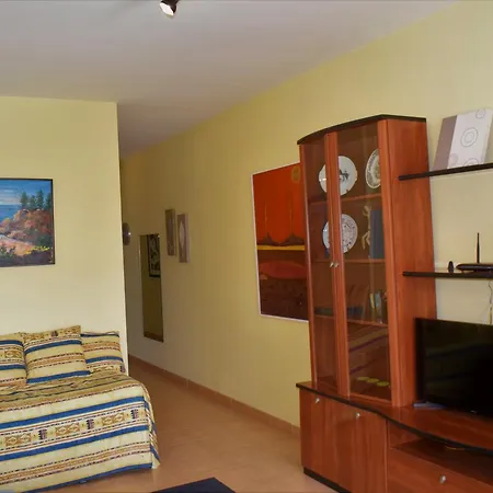 Edificio Toboso Ii Apartment