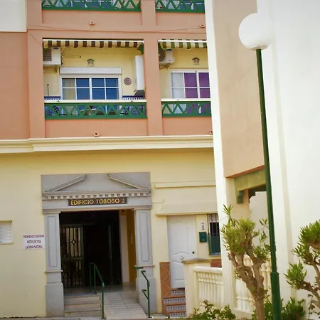 Edificio Toboso Ii Apartment Nerja